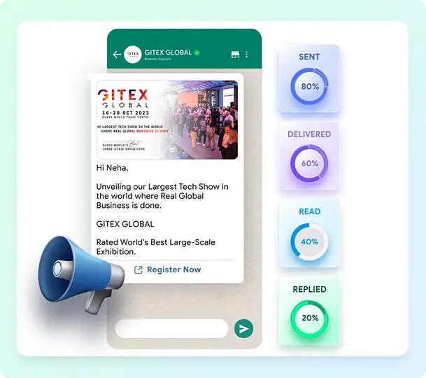 WhatsApp API Features