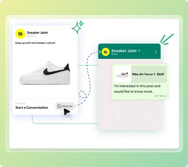 WhatsApp API Features