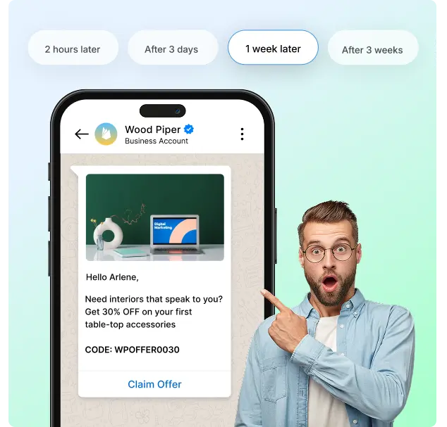 WhatsApp API Features