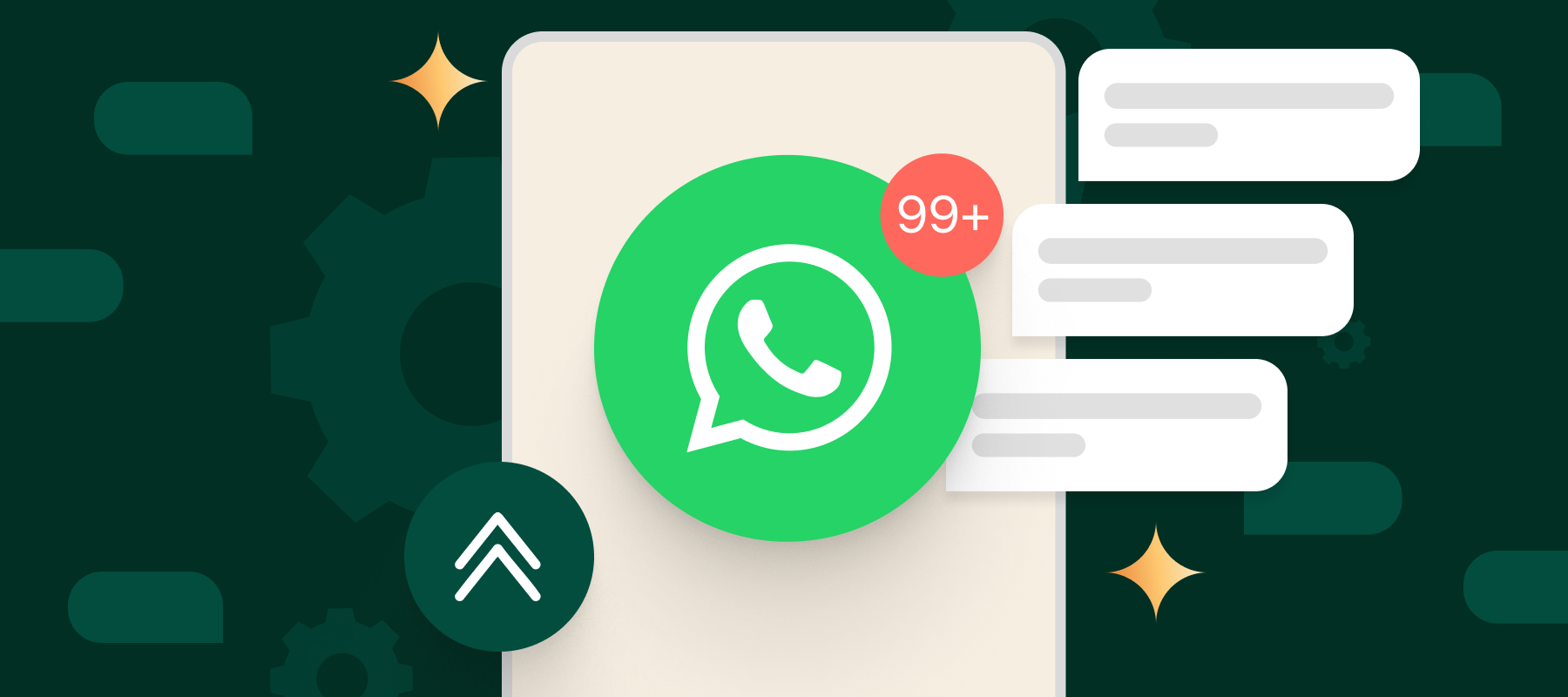 WhatsApp SMS Example